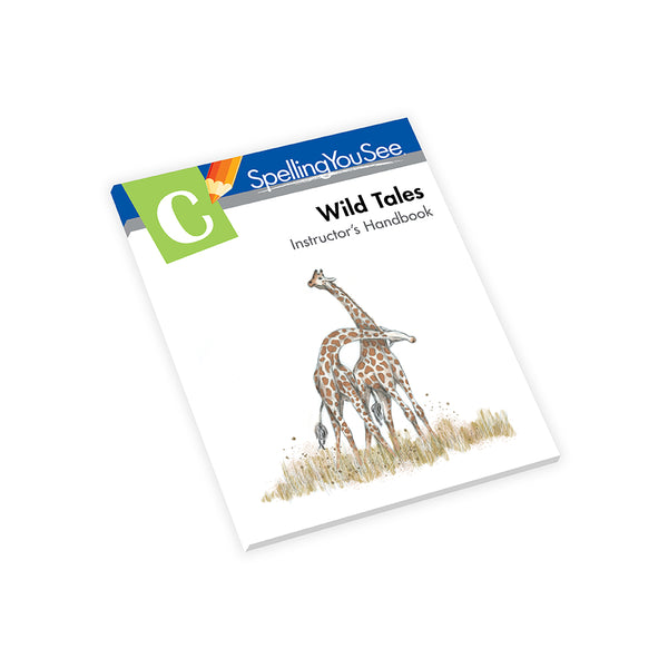 C-Wild Tales Instructor's Handbook - Demme Learning Store