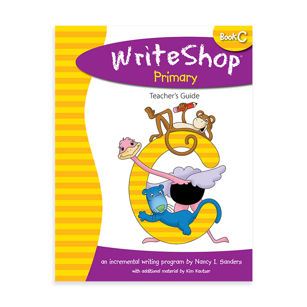 Primary Book C Teacher's Guide Demme Learning Store