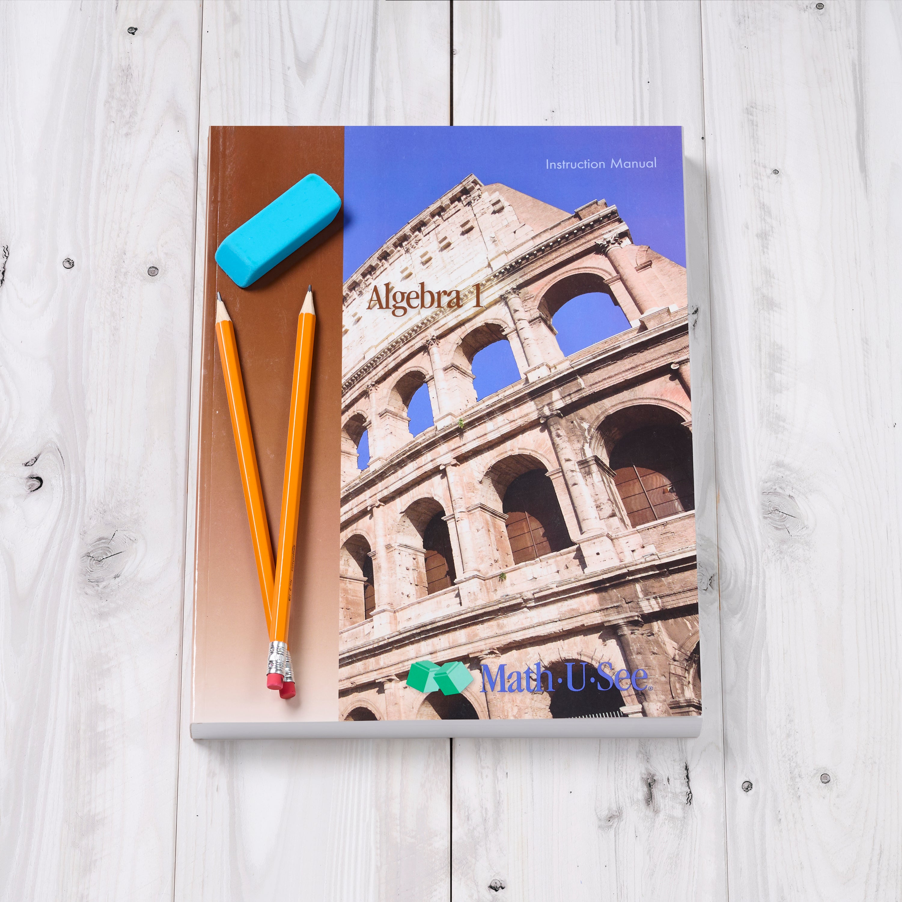 Algebra 1: Legacy Edition Set