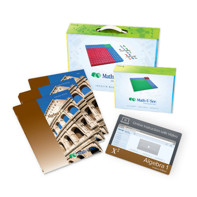 Algebra 1: Legacy Edition Set