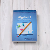 Algebra 1: Principles of Secondary Mathematics Set