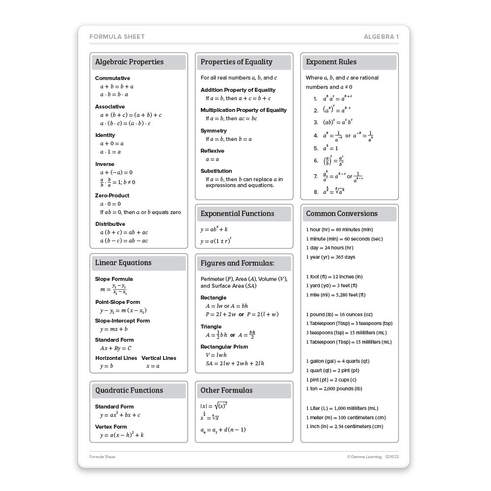 Princeples Math Algebra 1: Principles of Secondary Mathematics Student Worktexts and T ...