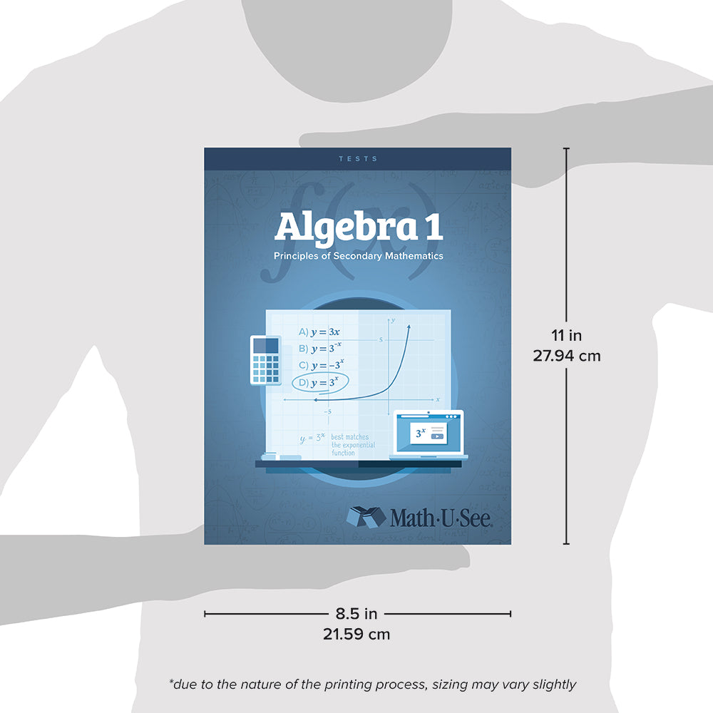 Algebra 1: Principles of Secondary Mathematics Universal Set - Demme ...