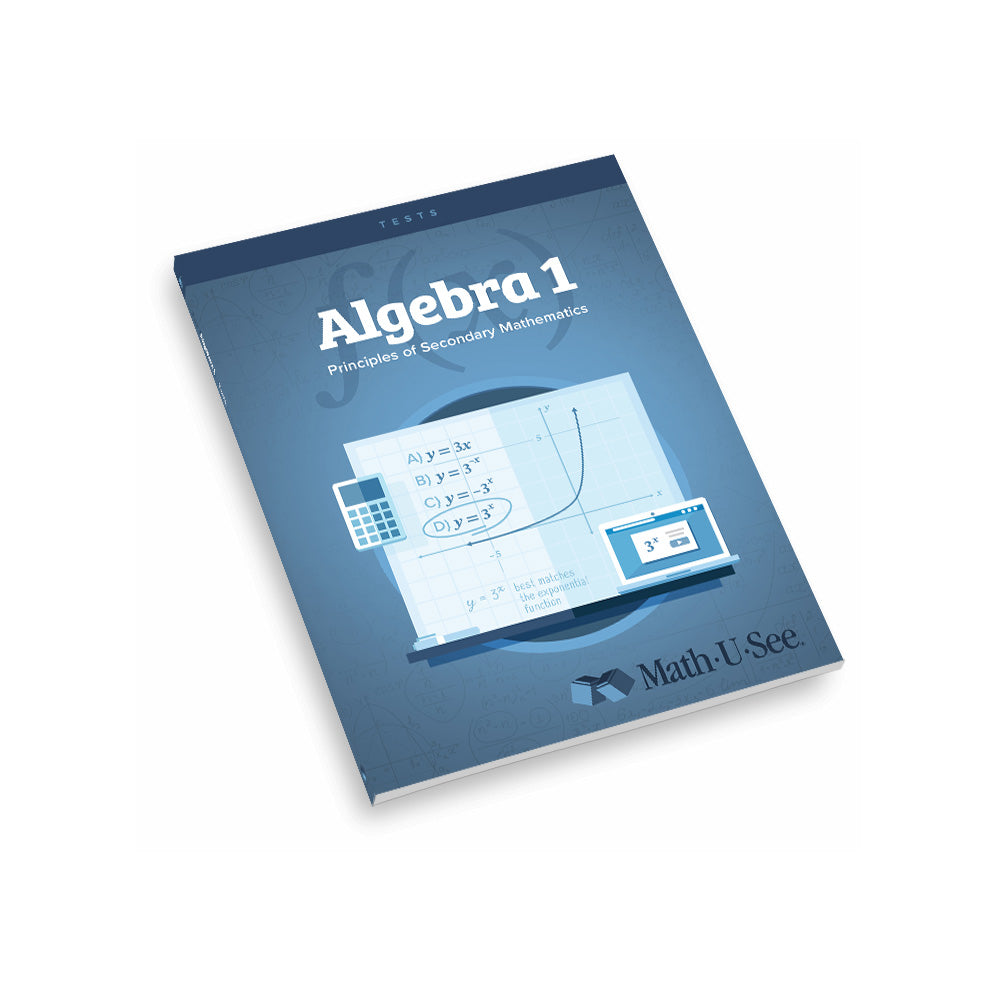 Algebra 1: Principles of Secondary Mathematics Set - Demme Learning Store