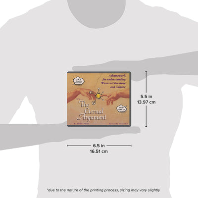 The Eternal Argument Audiobook