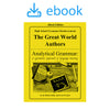 High School Reinforcement: The Great World Authors (ebook)