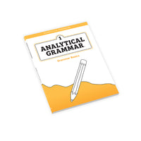 Analytical Grammar Level 1: Grammar Basics Instructor Handbook