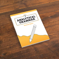 Analytical Grammar Level 1: Grammar Basics Instructor Handbook