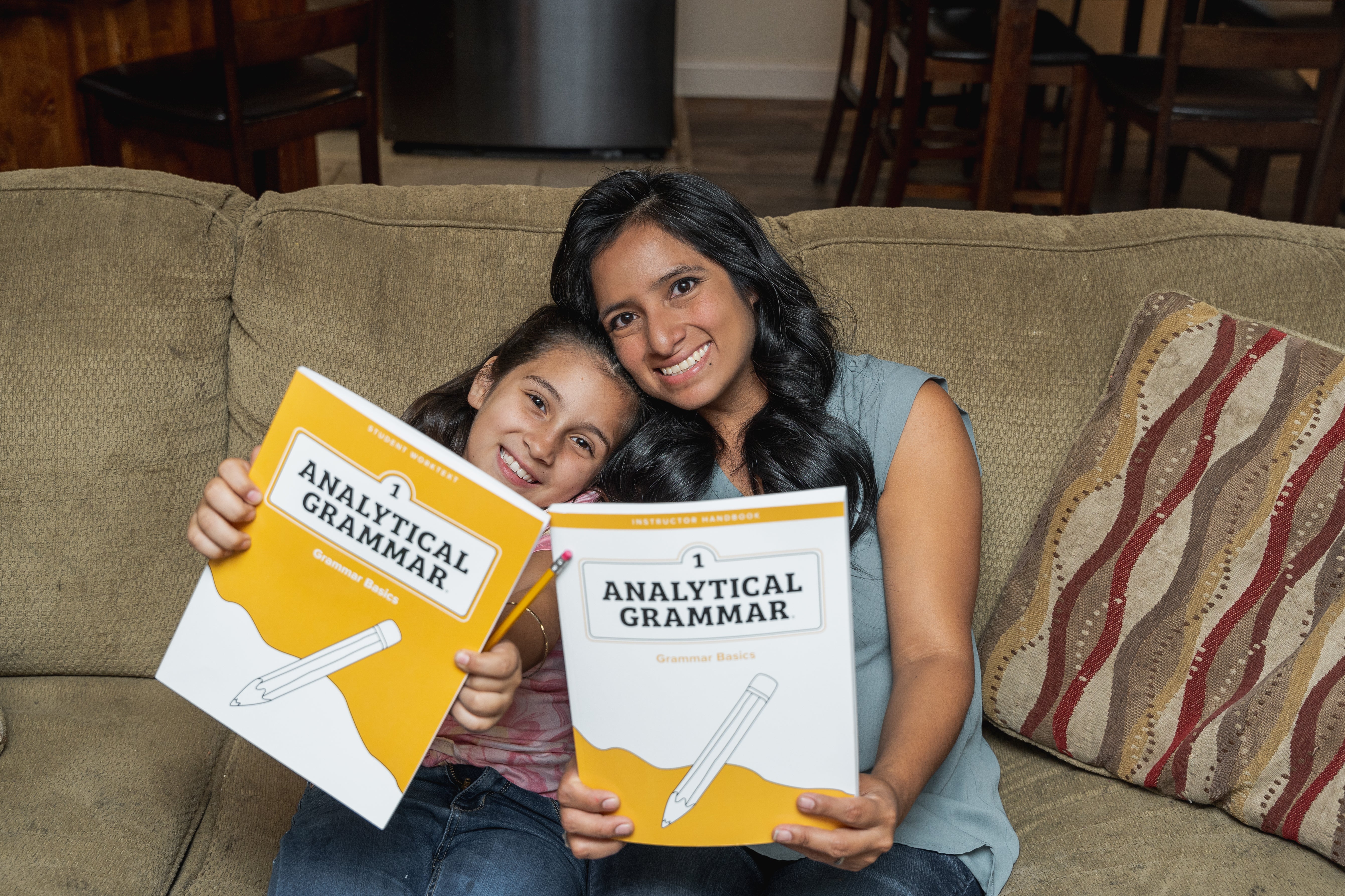 Analytical Grammar Level 1: Grammar Basics Set - Demme Learning Store