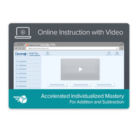 AIM for Addition and Subtraction Online Instruction with Video