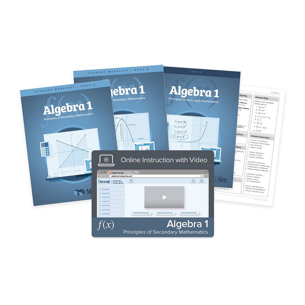 All Algebra 1 Principles of Secondary Mathematics Products - Demme ...