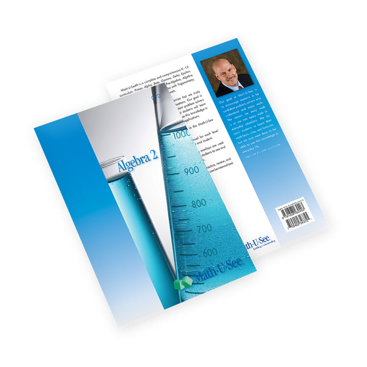 Algebra 2 DVDs