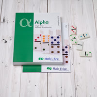 Alpha Student Workbook and Tests