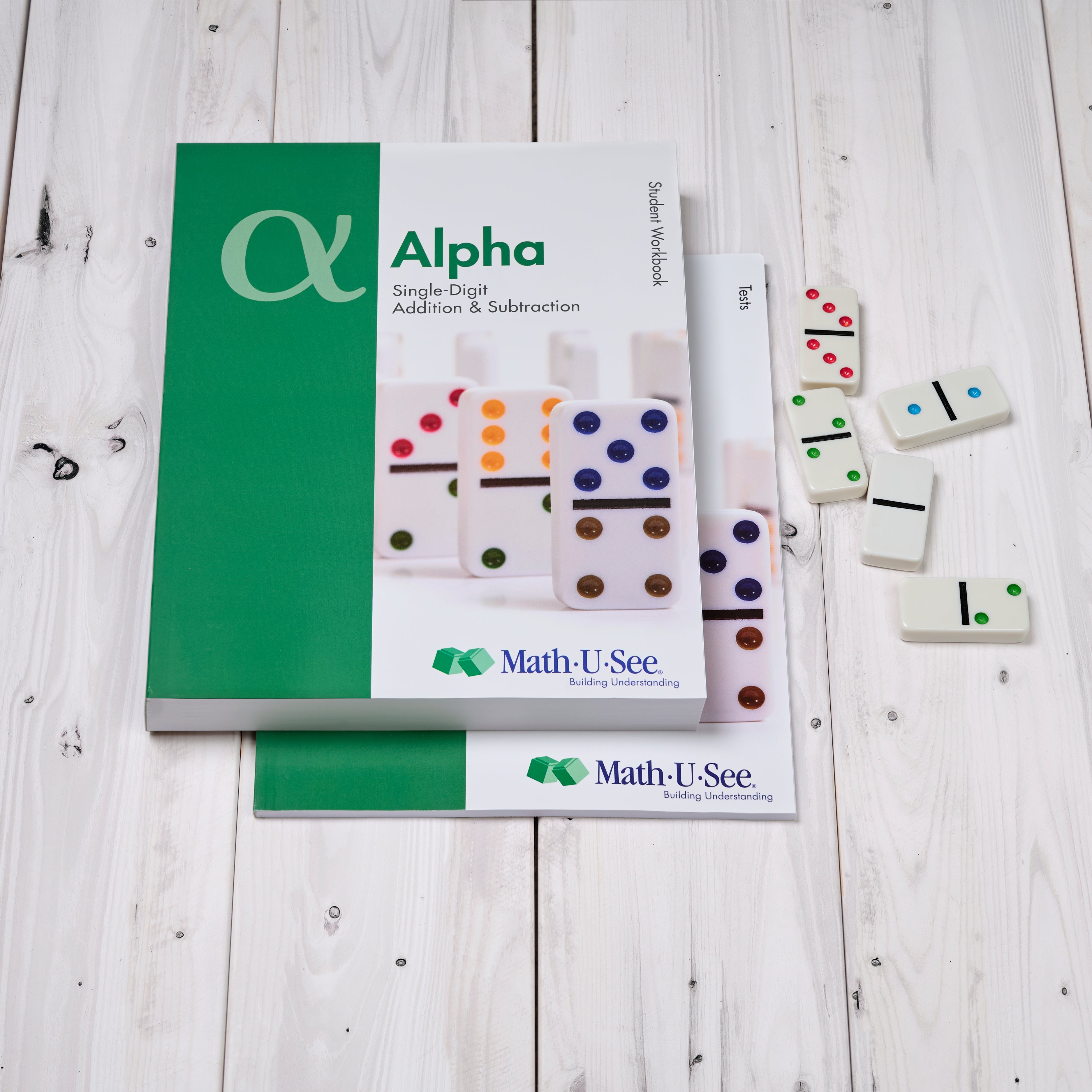 All Alpha Products - Demme Learning Store