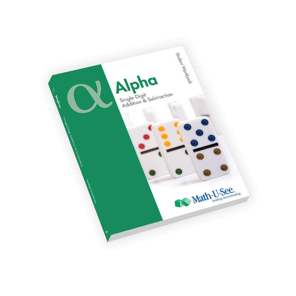 Alpha Set - Demme Learning Store