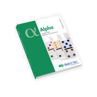 CLEARANCE - Alpha Student Workbook