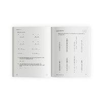 CLEARANCE - Alpha Student Workbook