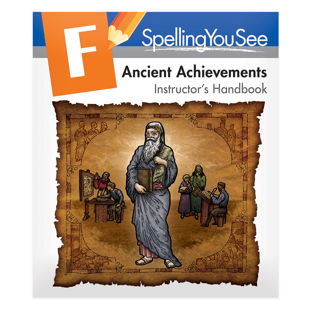 Ancient Achievement Set - 2014 Edition