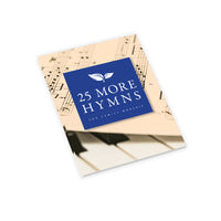 25 More Hymns for Family Worship Set
