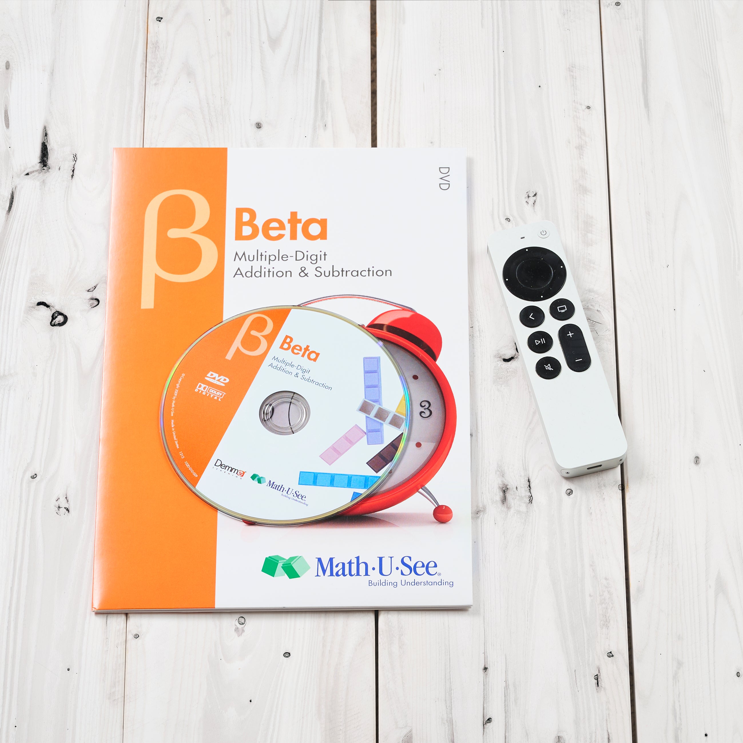 Beta DVD - Demme Learning Store