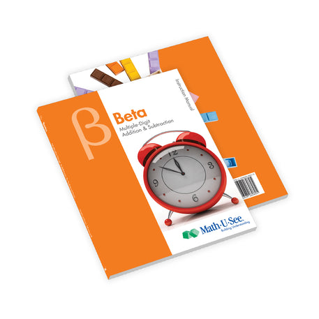Beta Instruction Manual