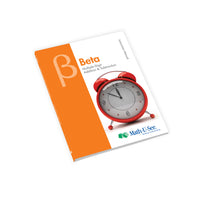 Beta Instruction Manual