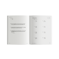 CLEARANCE - Beta Student Workbook