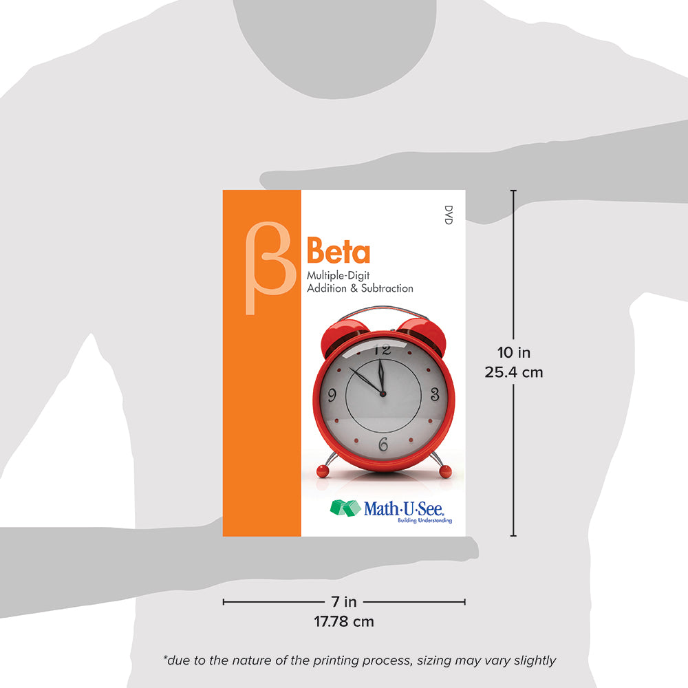 Beta DVD - Demme Learning Store