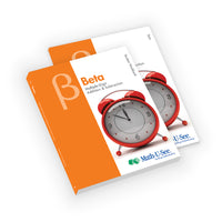 Beta Student Workbook and Tests