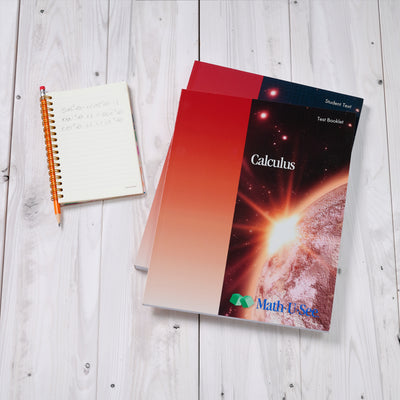 Calculus Student Workbook and Tests
