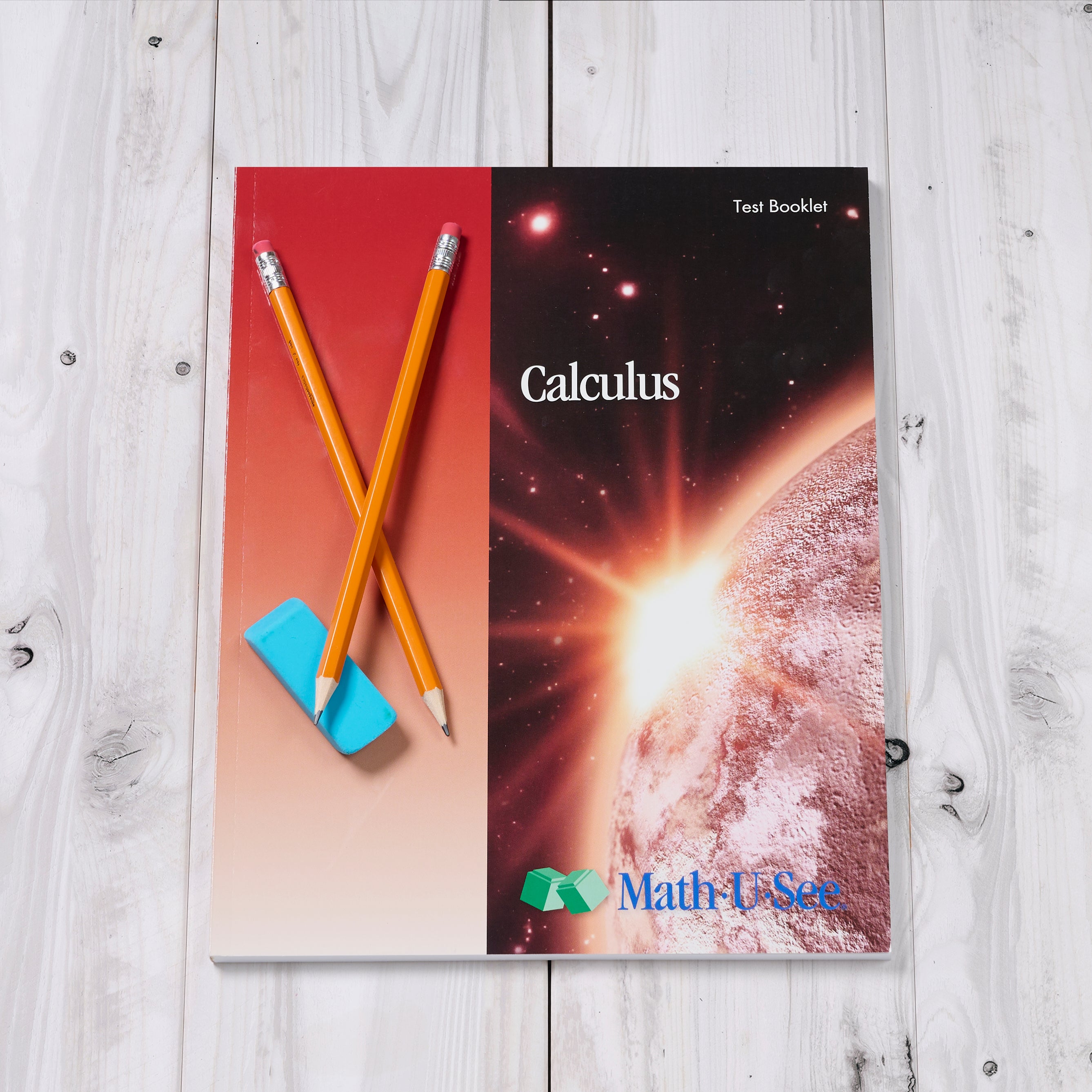 Calculus Student Workbook and Tests - Demme Learning Store