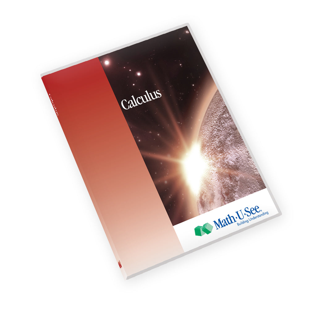 Calculus DVDs