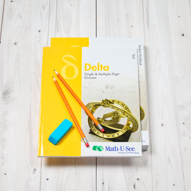 Delta Student Workbook and Tests - Demme Learning Store