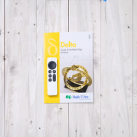 Delta DVD
