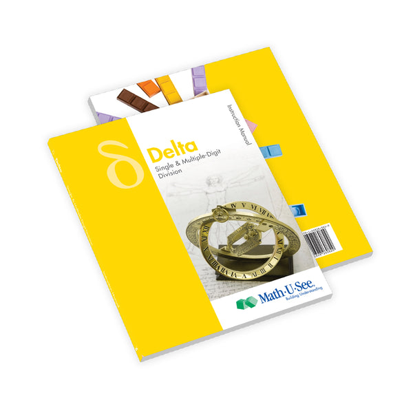 Delta Instruction Manual - Demme Learning Store