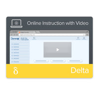 Delta Online Instruction with Video
