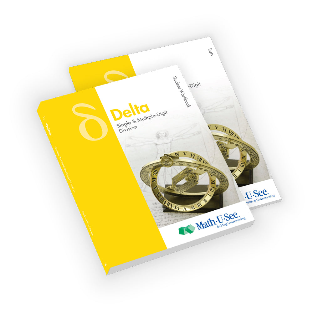 Delta Student Workbook and Tests