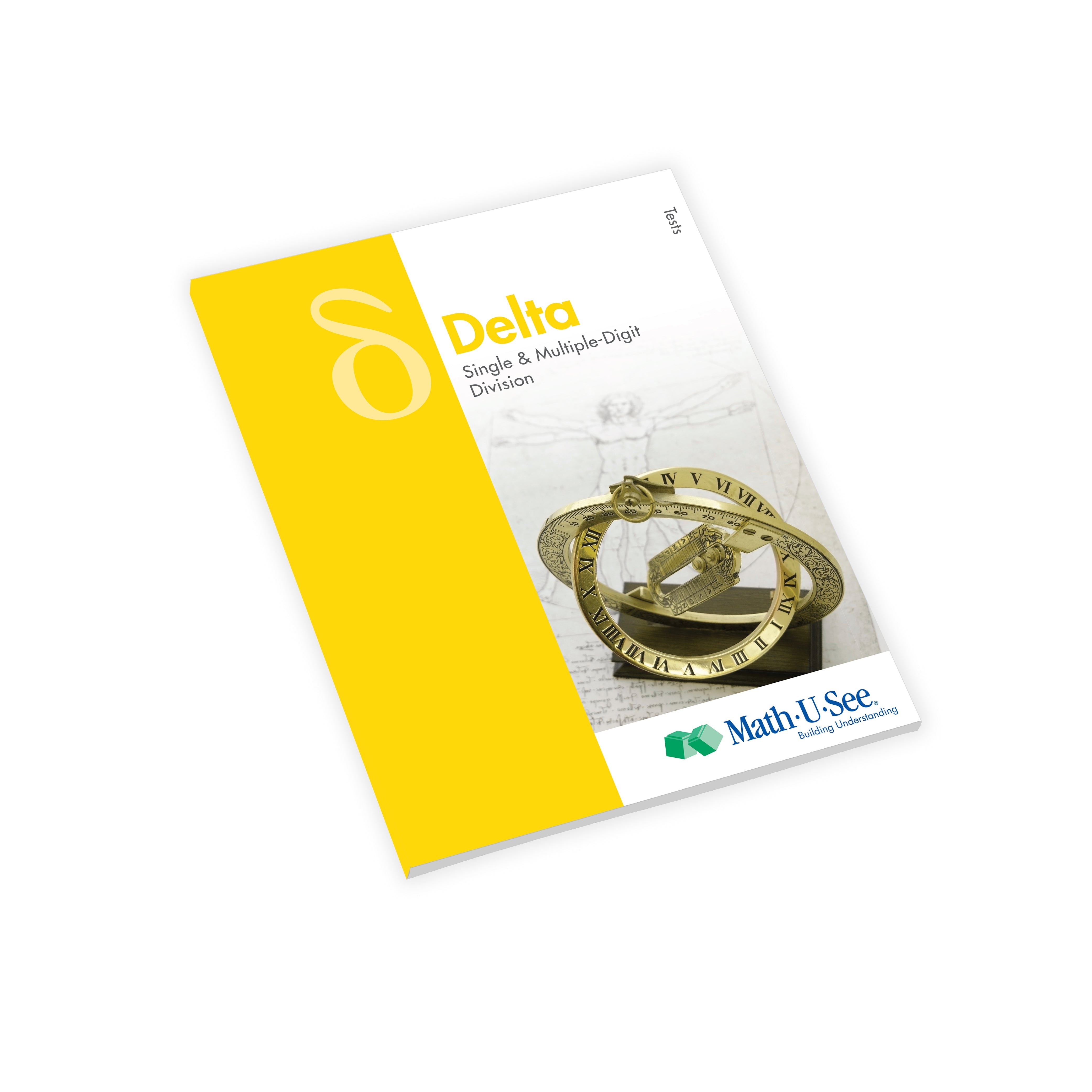 CLEARANCE - Delta Tests Book