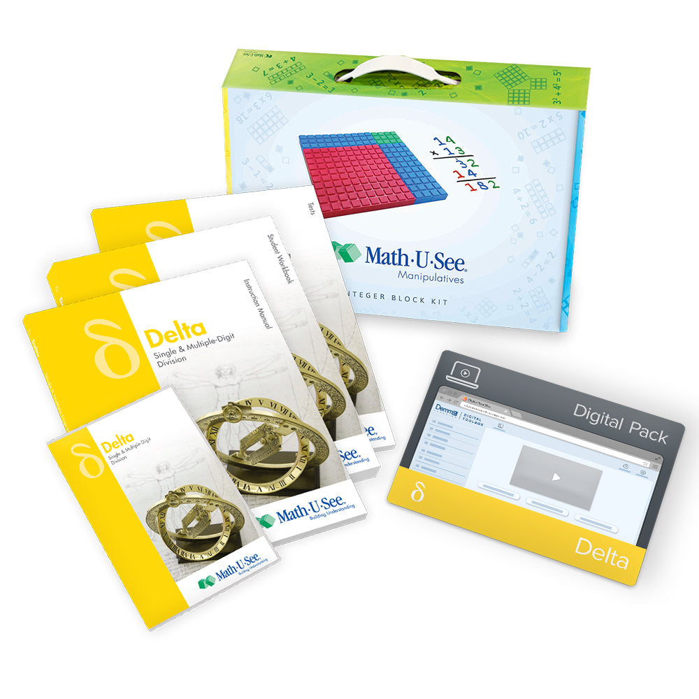 All Delta Products - Demme Learning Store