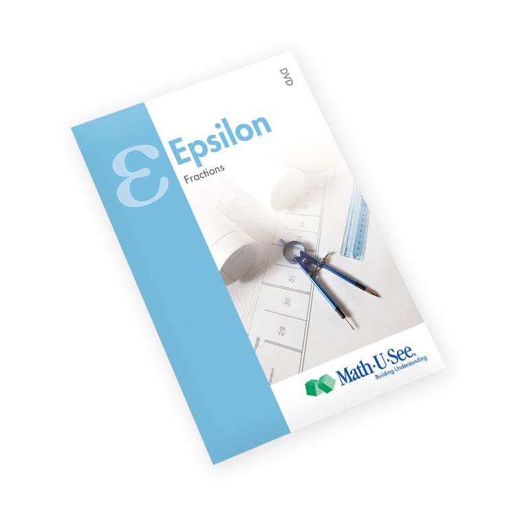 Epsilon DVD