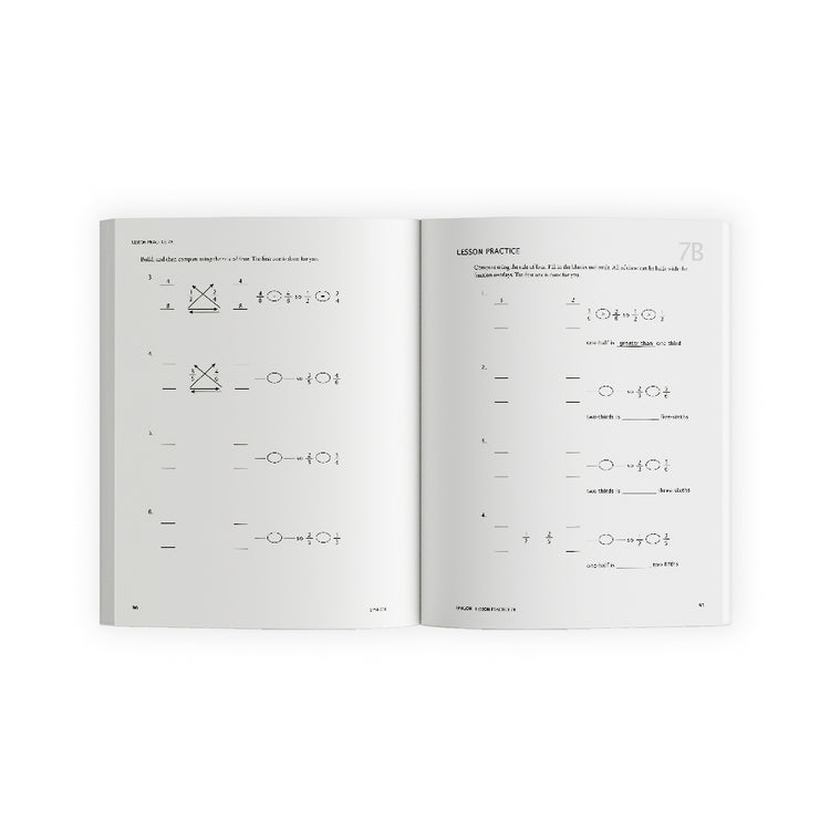 CLEARANCE - Epsilon Student Workbook