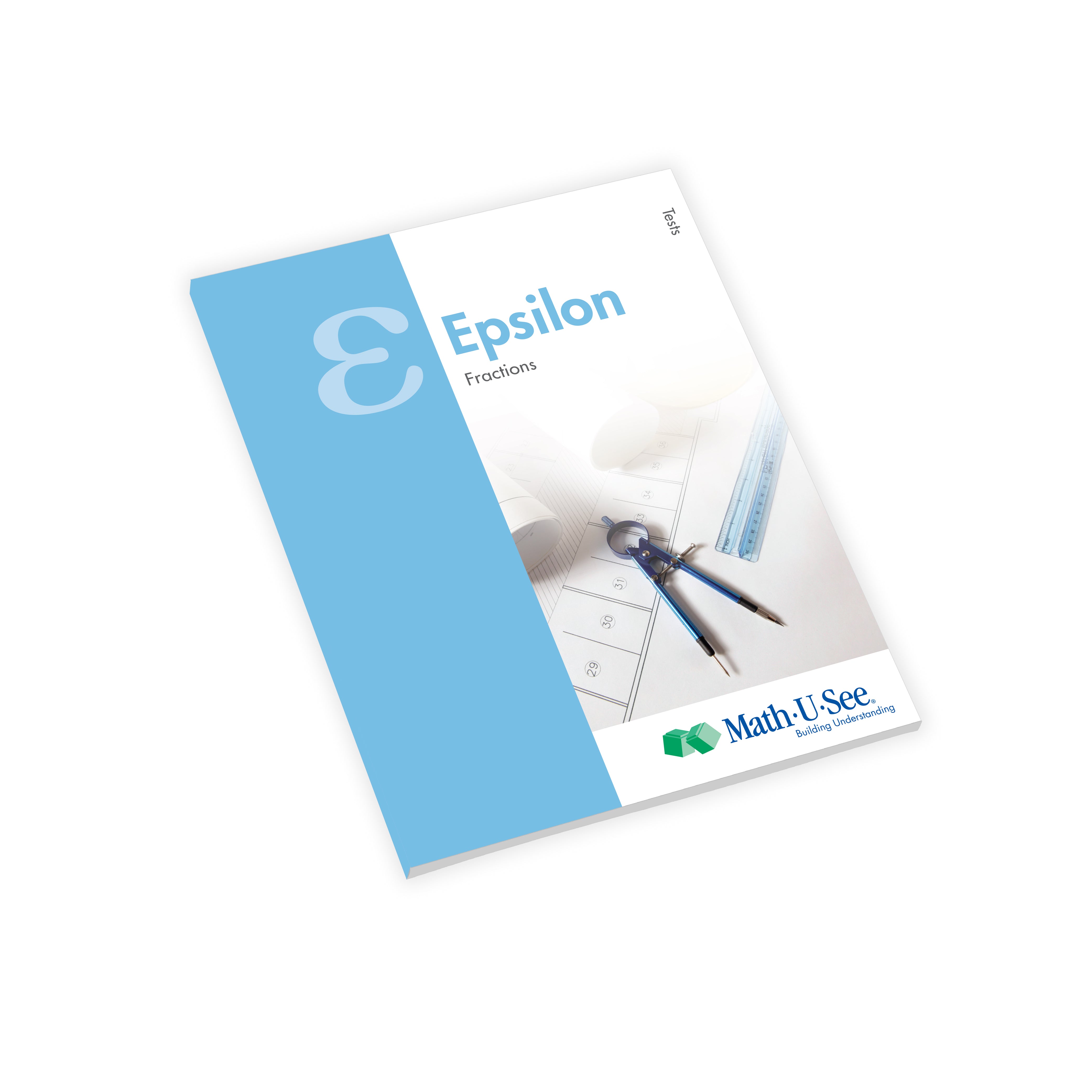 CLEARANCE - Epsilon Tests Book
