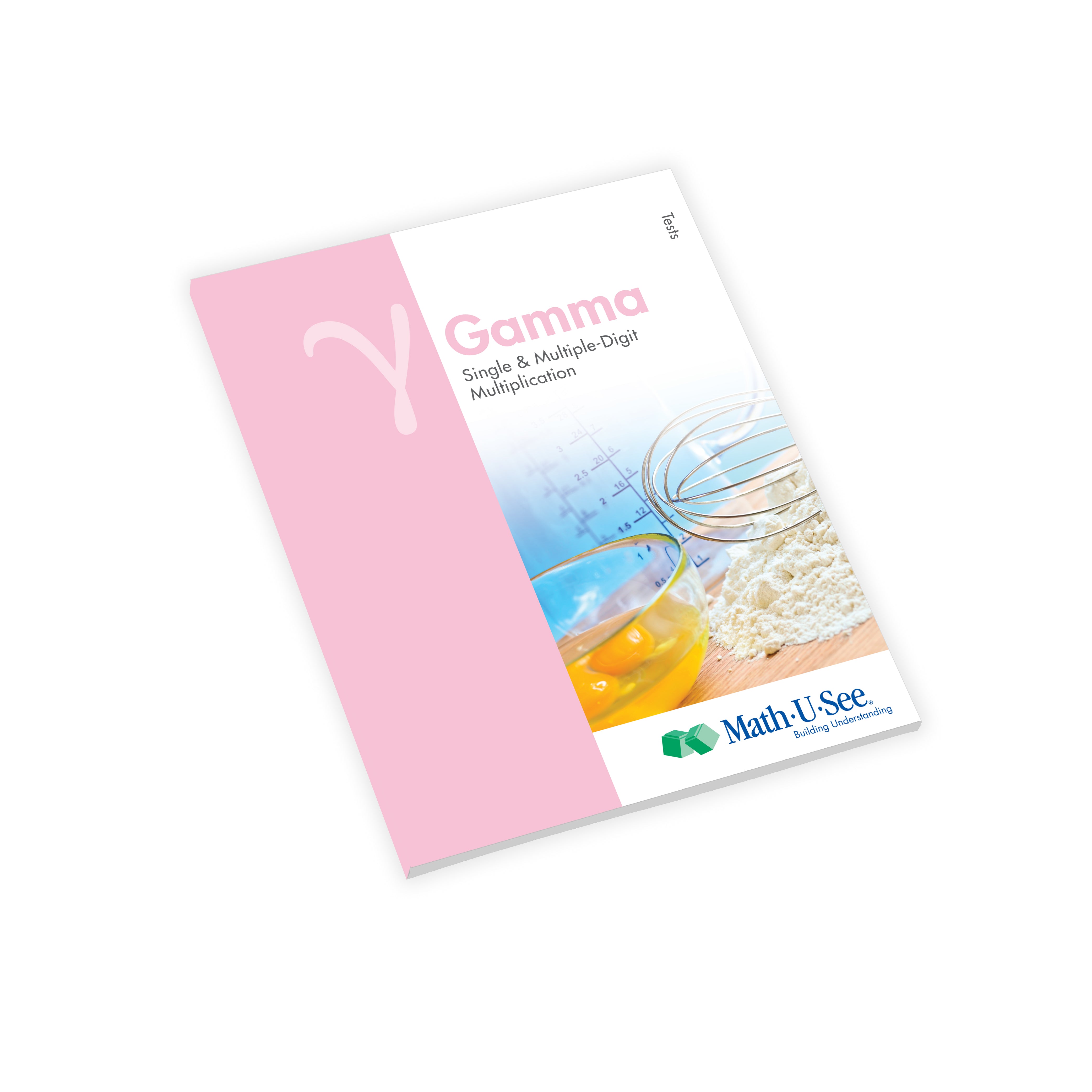 CLEARANCE - Gamma Test Booklet