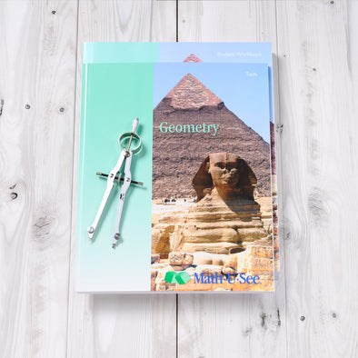 Geometry Student Workbook and Tests - Demme Learning Store