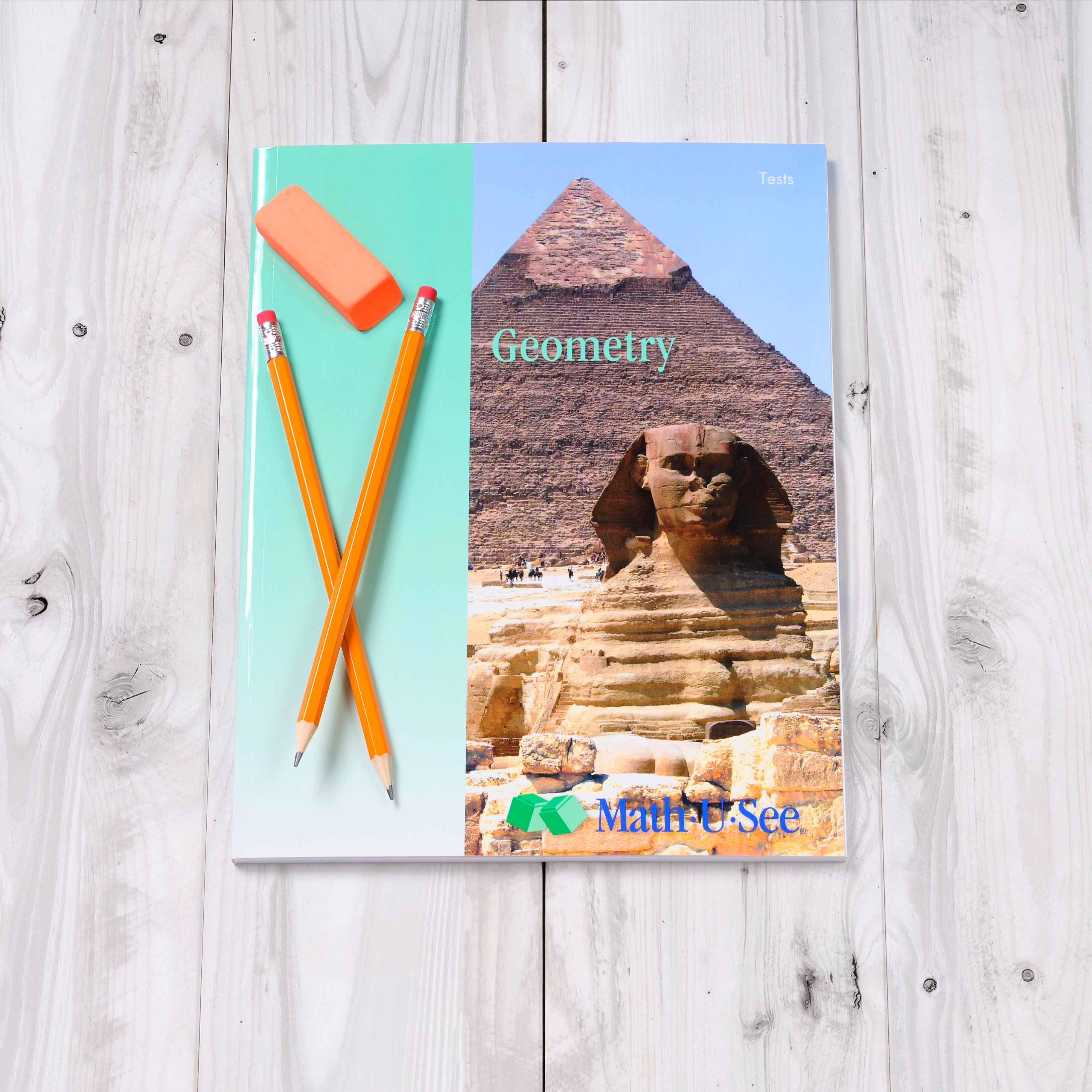 Geometer Text Geometry Student Workbook and Tests - Demme Learning Store