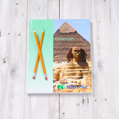 Geometry Instruction Manual