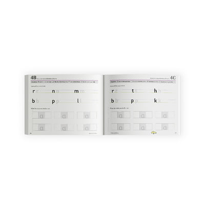 A-Listen and Write Student Workbook