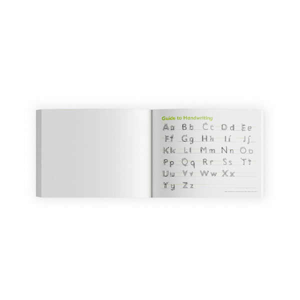 A-Listen and Write Student Workbook - Demme Learning Store