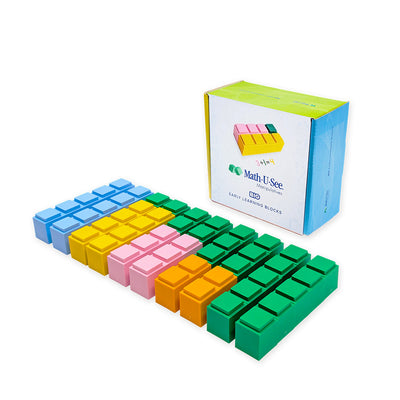Big Early Learning Blocks