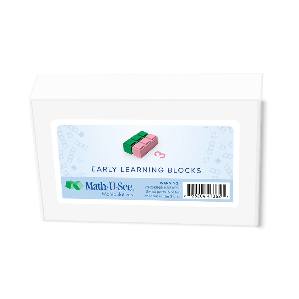 Early Learning Blocks